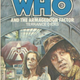Illustration for article titled Retro Doctor Who Books Hit The Target